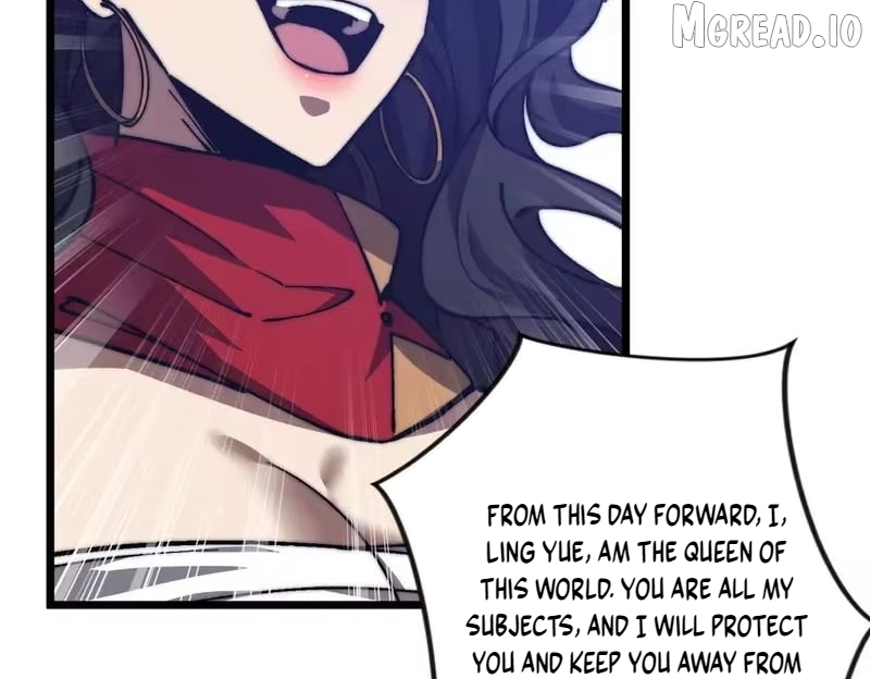 Summoning demons—I am the Abyss Chapter 64  - page 65